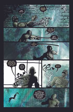 Read Breaks In The Armor  1 Page 5 in English
