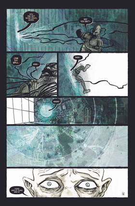 Read Breaks In The Armor  1 Page 6 in English