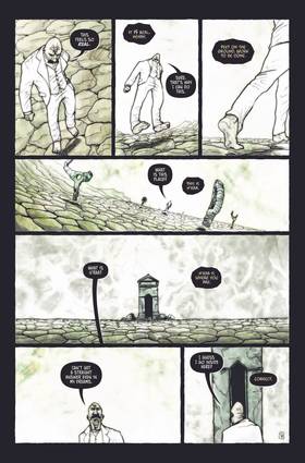 Read Breaks In The Armor  1 Page 7 in English