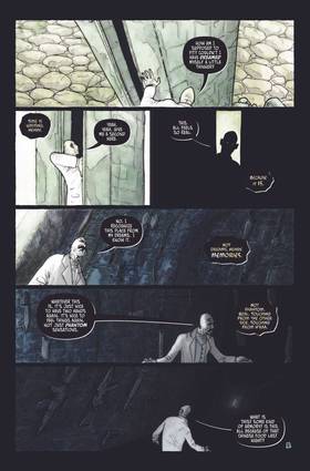 Read Breaks In The Armor  1 Page 8 in English