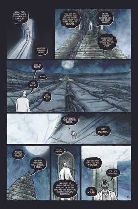Read Breaks In The Armor  1 Page 9 in English
