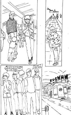 Read The yuki  1 Page 3 in English