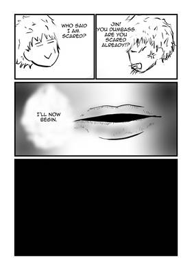 Read Ugly Lotus  1 Page 3 in English