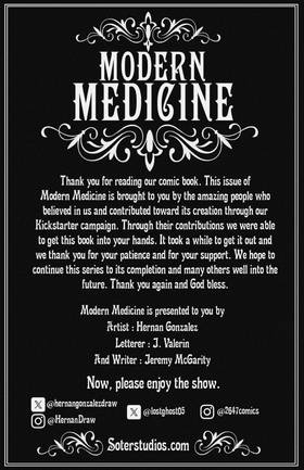 Read Modern Medicine  1 Page 2 in English