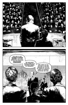 Read Modern Medicine  1 Page 3 in English
