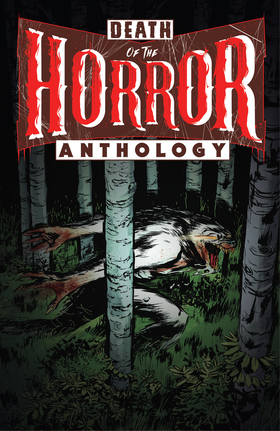 Read Death of the Horror Anthology  1 Page 1 in English