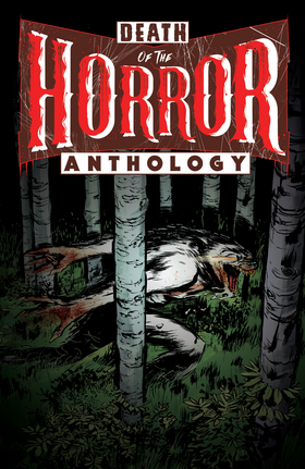 Read Death of the Horror Anthology  1 Page 1 in English