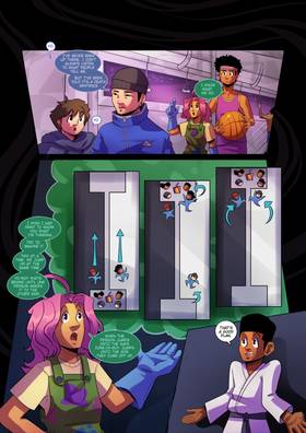 Read Breakbeat  4 Page 3 in English