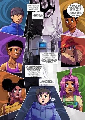 Read Breakbeat  4 Page 4 in English