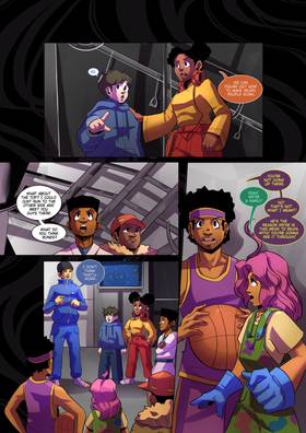 Read Breakbeat  4 Page 5 in English
