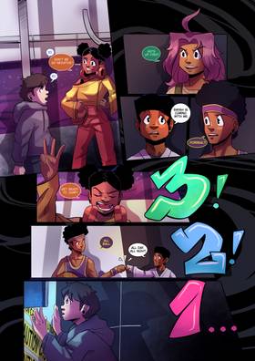Read Breakbeat  4 Page 6 in English