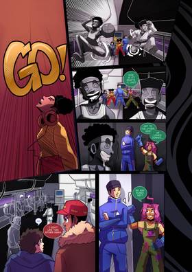 Read Breakbeat  4 Page 7 in English
