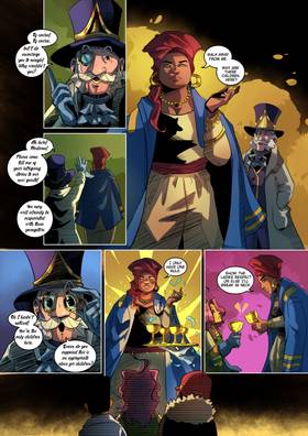 Read Breakbeat  4 Page 10 in English