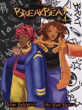 Breakbeat #4: How Ya Like Me Now