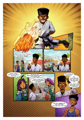 Read Breakbeat  1 Page 5 in English