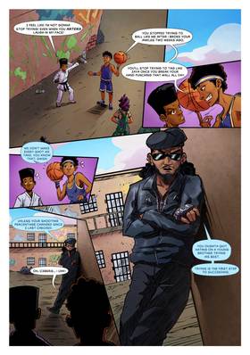 Read Breakbeat  1 Page 6 in English