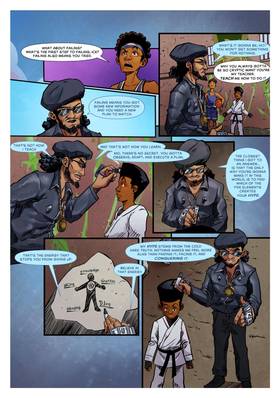 Read Breakbeat  1 Page 7 in English