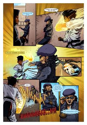 Read Breakbeat  1 Page 8 in English