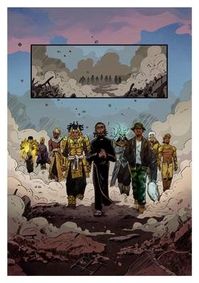 Read Breakbeat  1 Page 10 in English