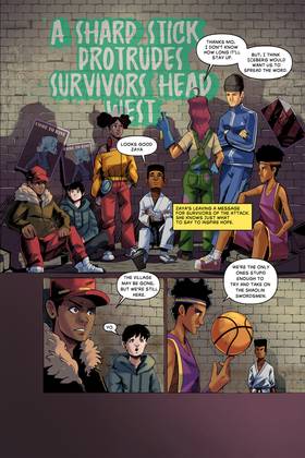 Read Breakbeat  2 Page 3 in English