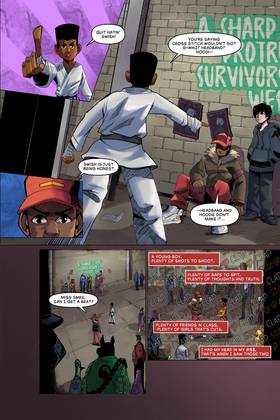 Read Breakbeat  2 Page 4 in English