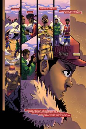 Read Breakbeat  2 Page 5 in English