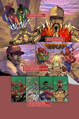 Read Breakbeat  2 Page 6 in English
