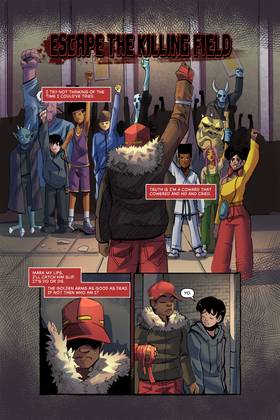 Read Breakbeat  2 Page 7 in English