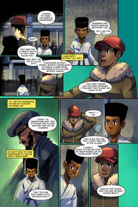 Read Breakbeat  2 Page 8 in English