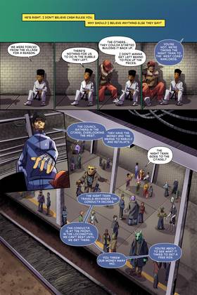 Read Breakbeat  2 Page 9 in English