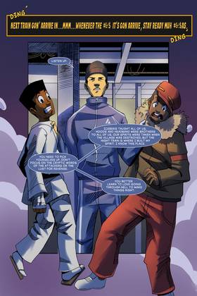 Read Breakbeat  2 Page 10 in English