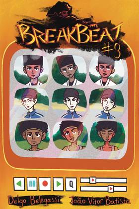 Read Breakbeat  3 Page 1 in English