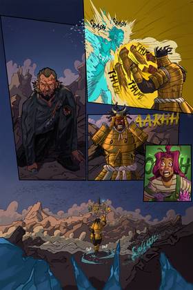 Read Breakbeat  3 Page 5 in English