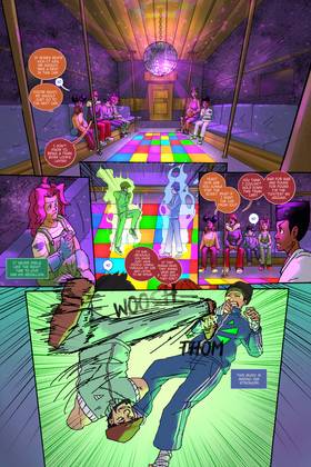 Read Breakbeat  3 Page 6 in English