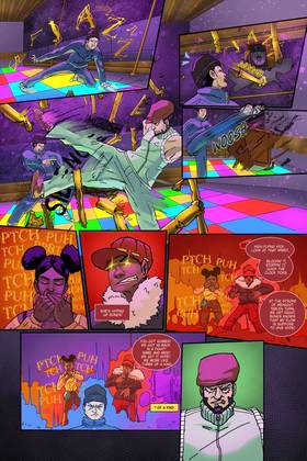 Read Breakbeat  3 Page 7 in English