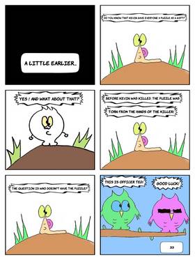 Read Killer in the Garden The first part of season 5  1 Page 2 in English