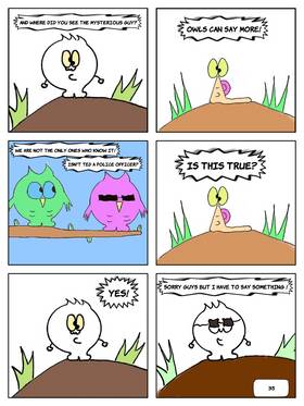 Read Killer in the Garden The first part of season 5  1 Page 4 in English