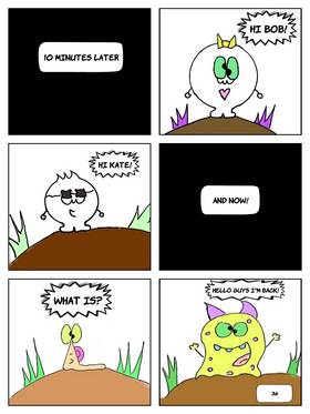 Read Killer in the Garden The first part of season 5  1 Page 5 in English