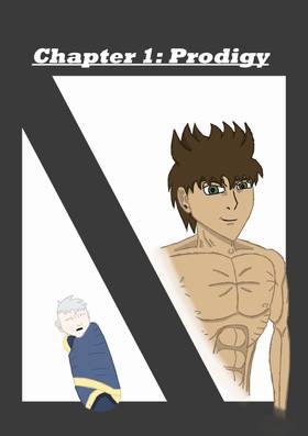 Read Prodigy: Land of Gods  1 Page 1 in English