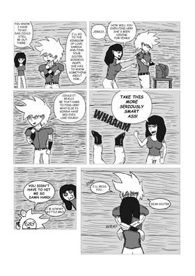 Read Prodigy: Land of Gods  1 Page 6 in English