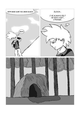 Read Prodigy: Land of Gods  1 Page 7 in English