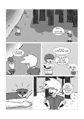 Read Prodigy: Land of Gods  1 Page 9 in English
