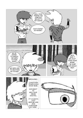 Read Prodigy: Land of Gods  1 Page 10 in English