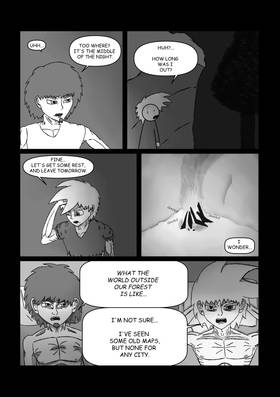 Read Prodigy: Land of Gods  2 Page 7 in English