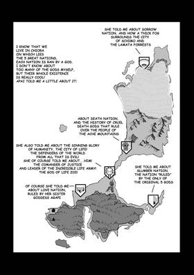 Read Prodigy: Land of Gods  2 Page 8 in English