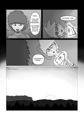 Read Prodigy: Land of Gods  2 Page 9 in English