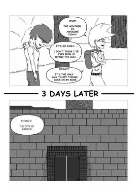 Read Prodigy: Land of Gods  2 Page 10 in English