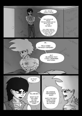 Read Prodigy: Land of Gods  3 Page 2 in English