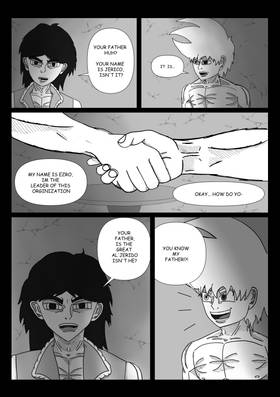 Read Prodigy: Land of Gods  3 Page 3 in English