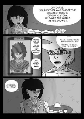 Read Prodigy: Land of Gods  3 Page 4 in English